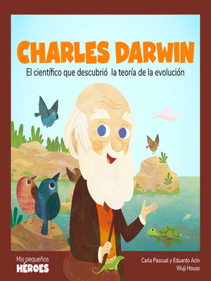 cover image of Charles Darwin